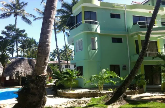 Hotel Caribe Surf Cabarete Republique Dominicaine